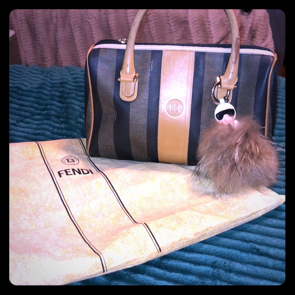 Authentic Fendi bag